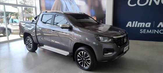 FIAT TITANO 2.2 TURBO DIESEL RANCH 4X4 AT8 FIAT TITANO 2.2 TURBO DIESEL RANCH 4X4 AT8